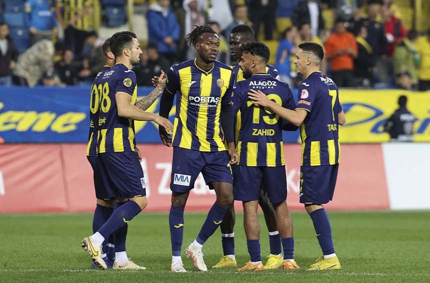 Ankaragücü – Trabzonspor Maç Önü Notları