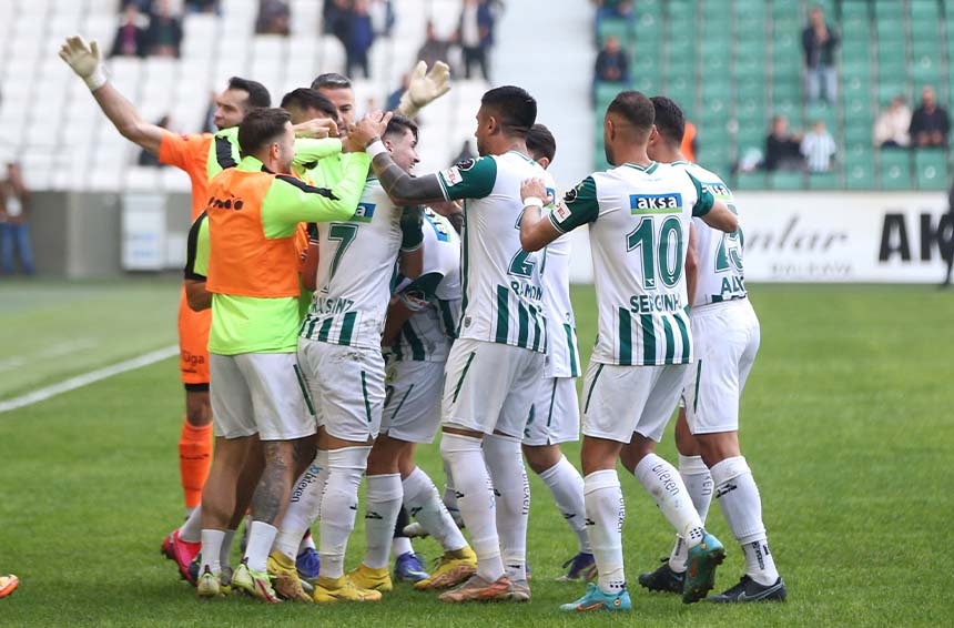 Giresunspor 9 Maç Sonra Kazandı