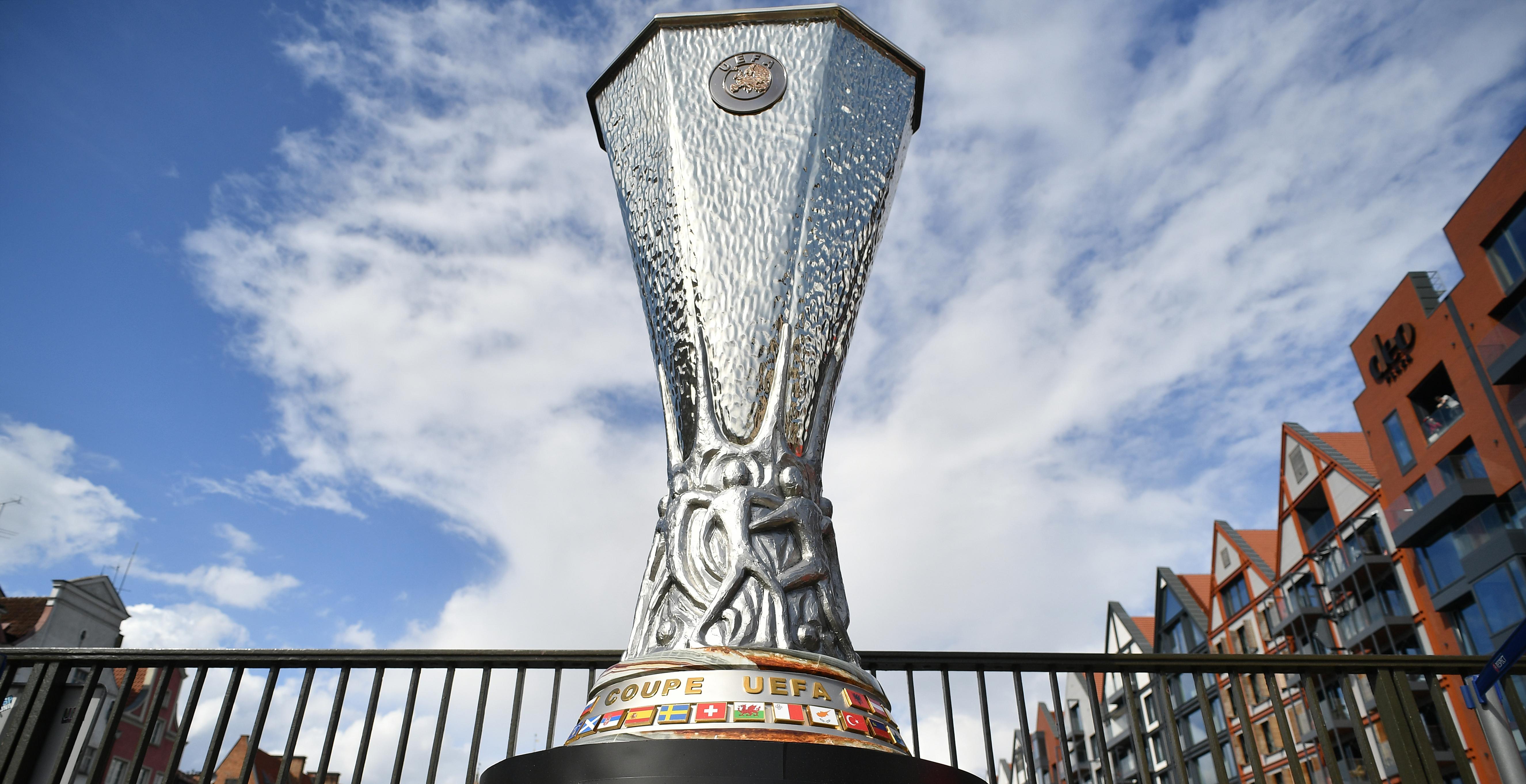UEFA Avrupa Ligi Son 16 Eşleşmeleri Belli Oldu