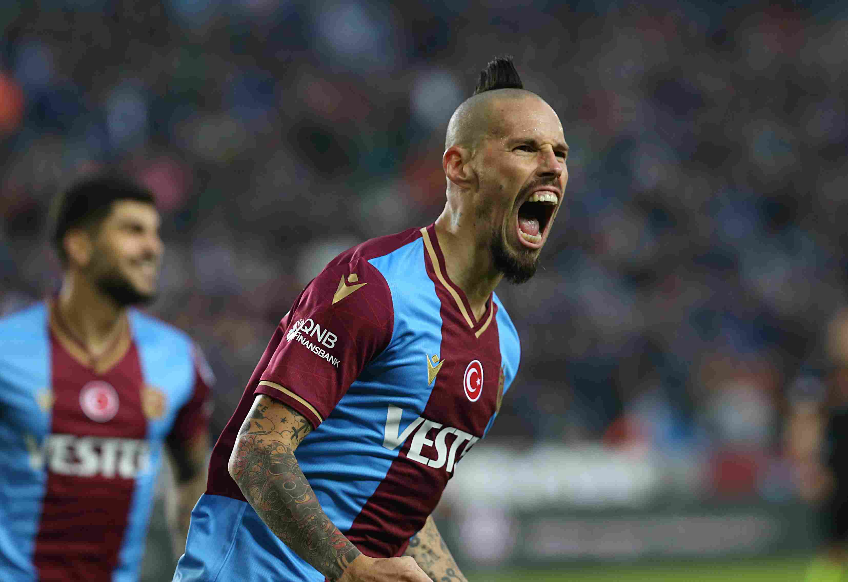 Trabzonspor Tek Golle Kazandı