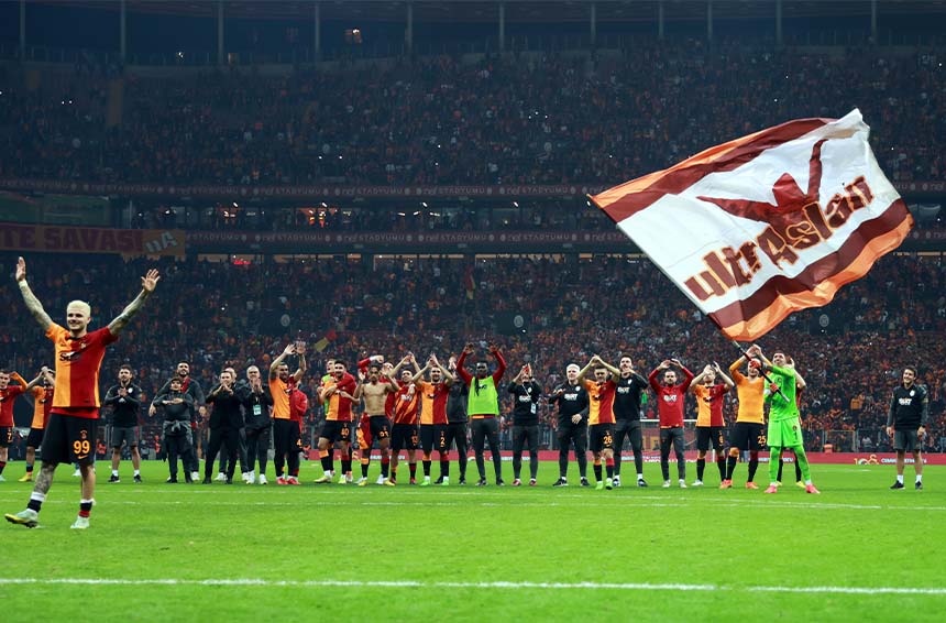 Galatasaray Beşiktaş’ı Icardi İle Yendi