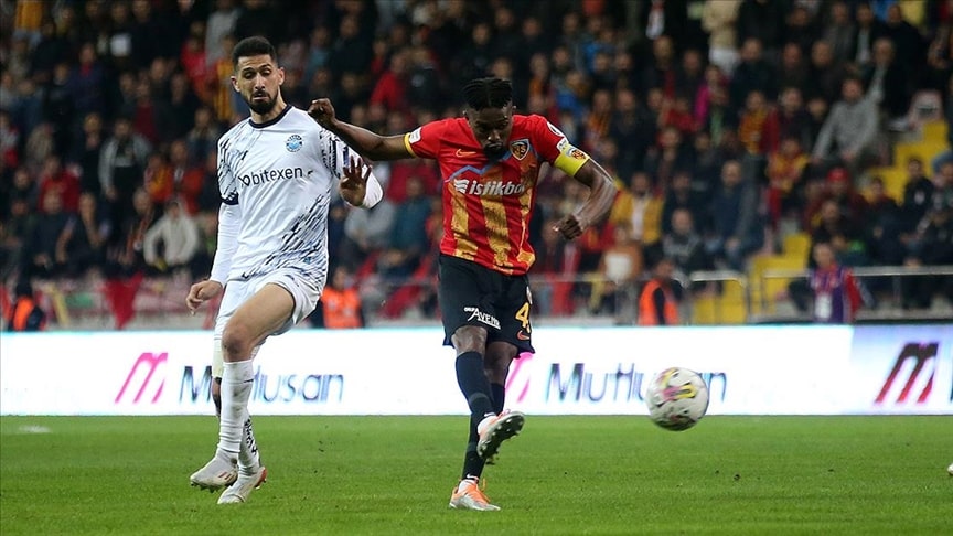 Gaziantep FK-Kayserispor Maç Önü Notları