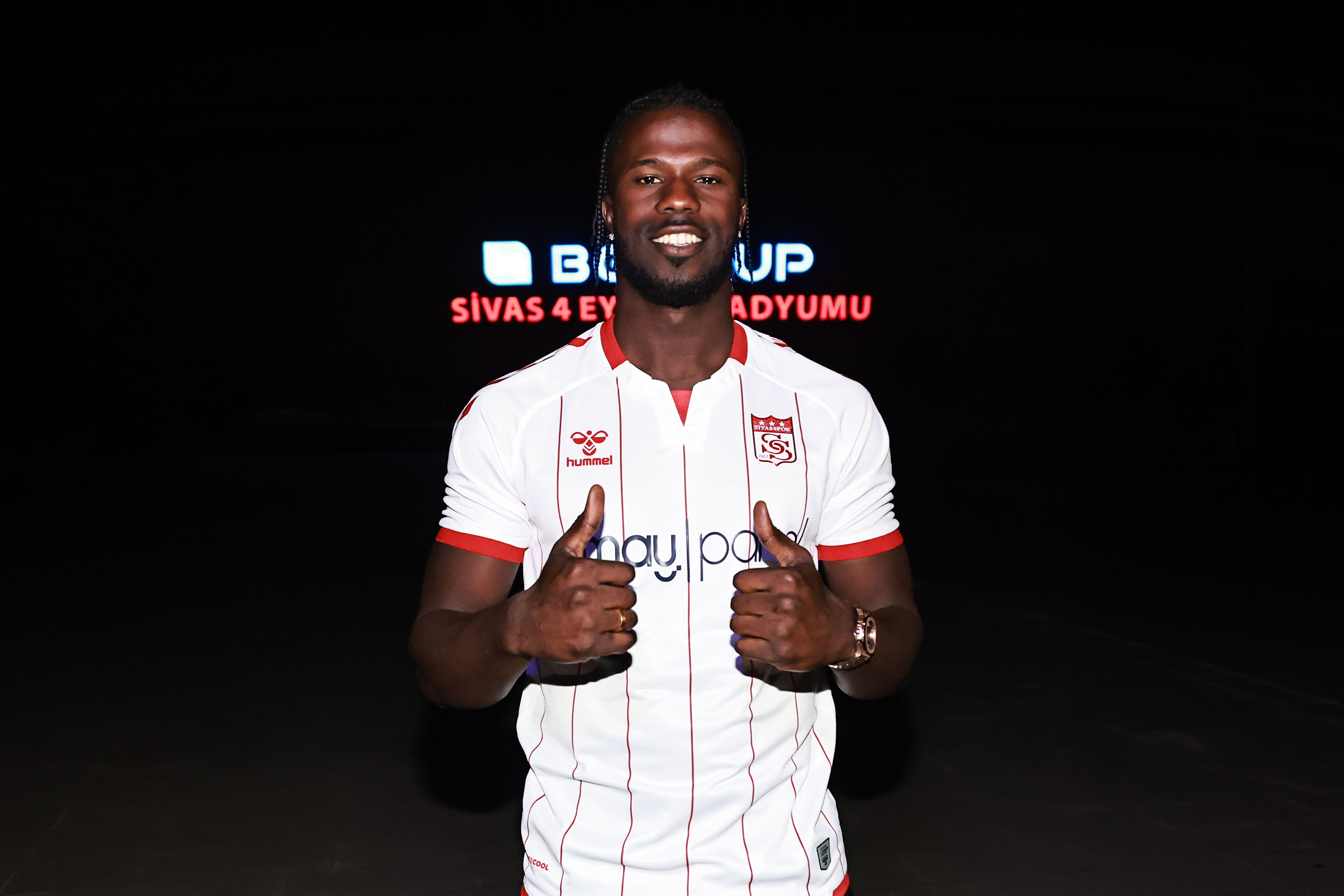 Sivasspor'da Transfer