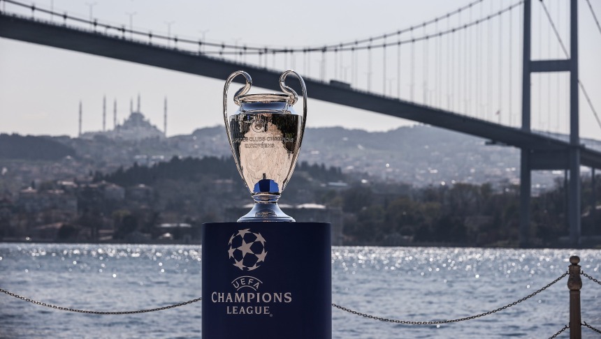 UEFA Şampiyonlar Ligi’nde Yarı Finaller Başlıyor