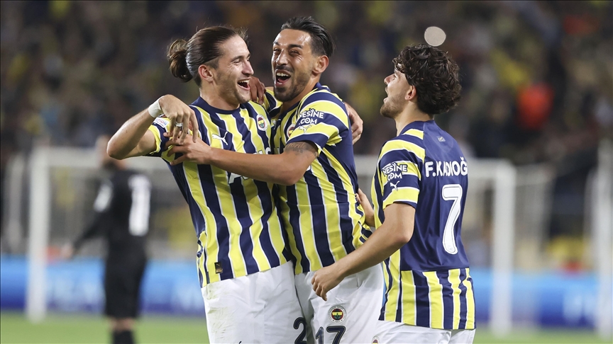 Fenerbahçe-VavaCars Fatih Karagümrük Maç Önü