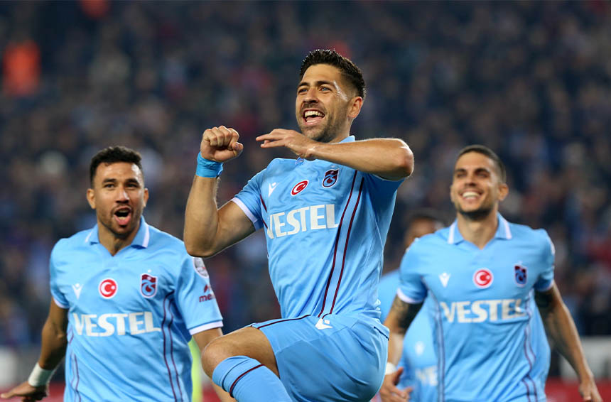 Trabzonspor’un Rakibi Belli Oldu
