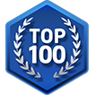Top 100 Rozeti